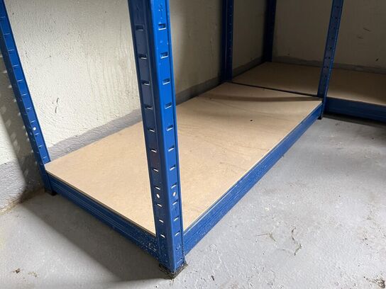 2 Stk. Metal Reoler