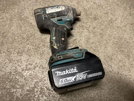 Makita Boremaskine m/ batterie