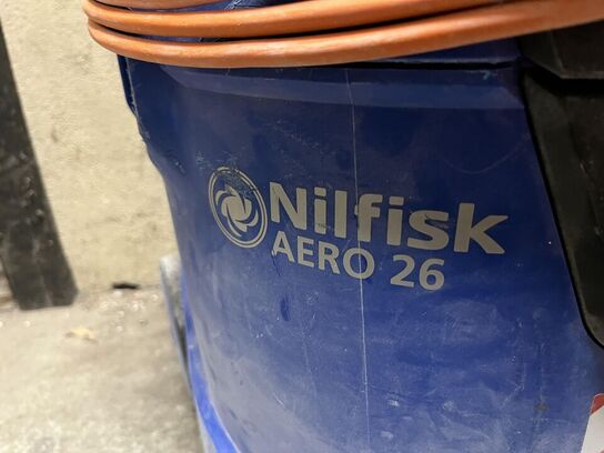 Nilfisk Støvsuger