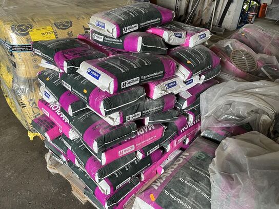 Palle med Reparationsbeton