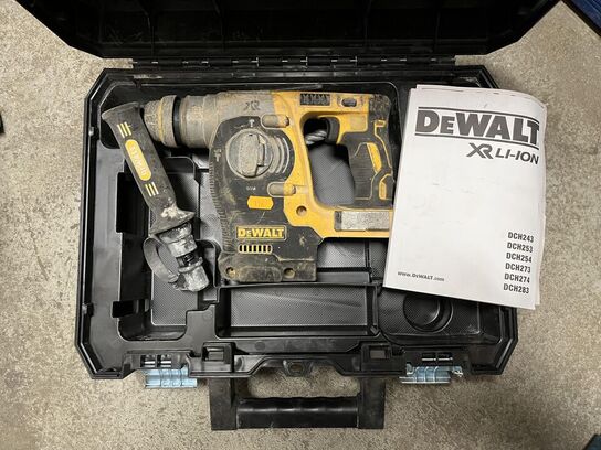 Dewalt Borehammer