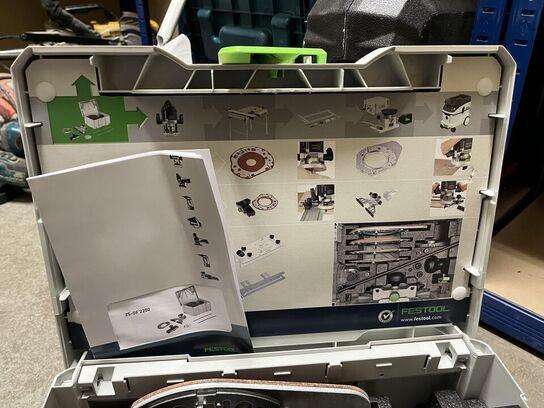 Festool Tilbehørssæt