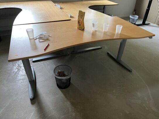 Cube hæve/sænke bord
