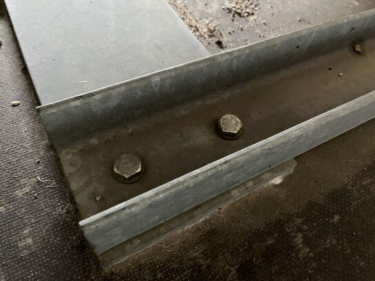 Vej afspærringsmateriel 