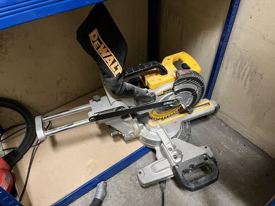 Dewalt Elektrisk sav