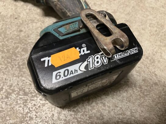 Makita Boremaskine m/ batterie
