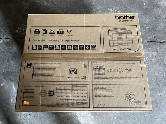 Brother 4 in 1 Printer