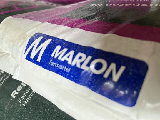 Palle med Reparationsbeton