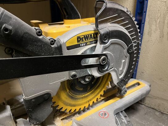 Dewalt Elektrisk sav