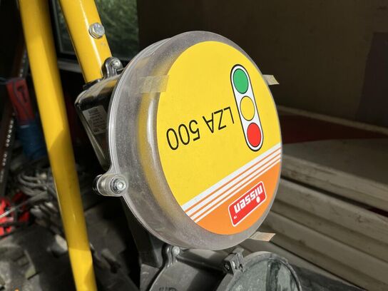 Mobilt Trafik lys