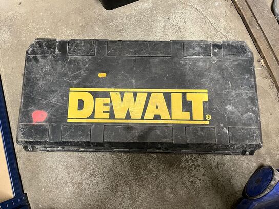 DeWalt Hammerbor
