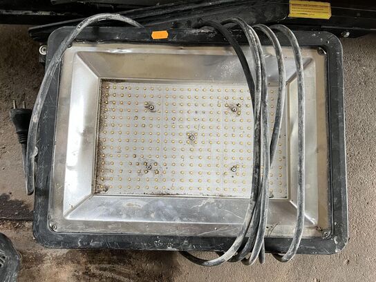 LED lyskilt
