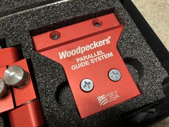 Woodpeckers Måleudstyr
