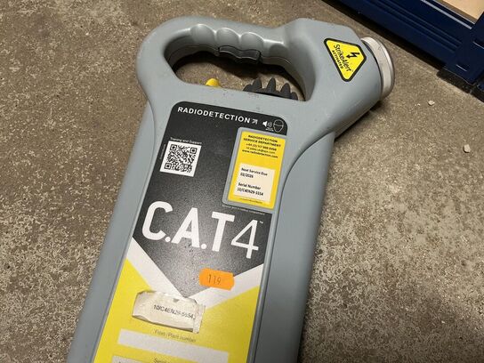 Radiodetector