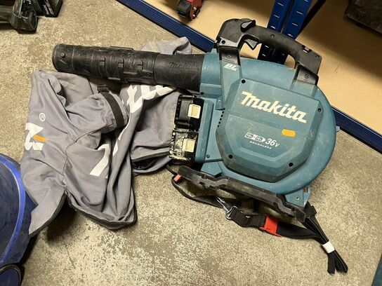Makita Blæser 