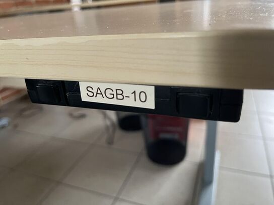 Hæve/sænke bord