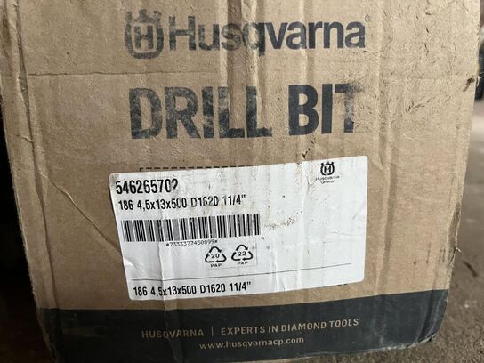 Husqvarna Bor