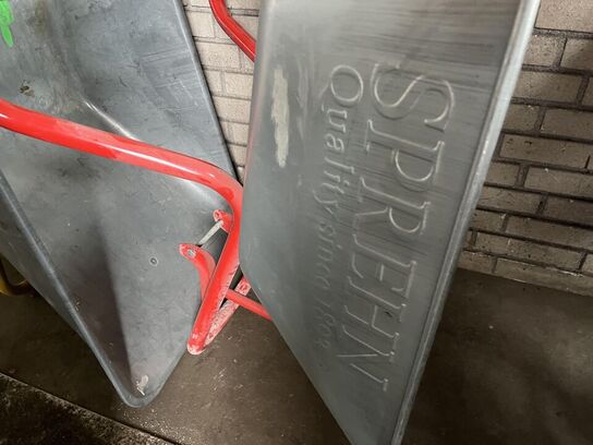 2 Stk, Trillebøre