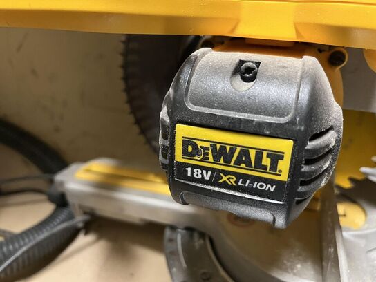 Dewalt Elektrisk sav