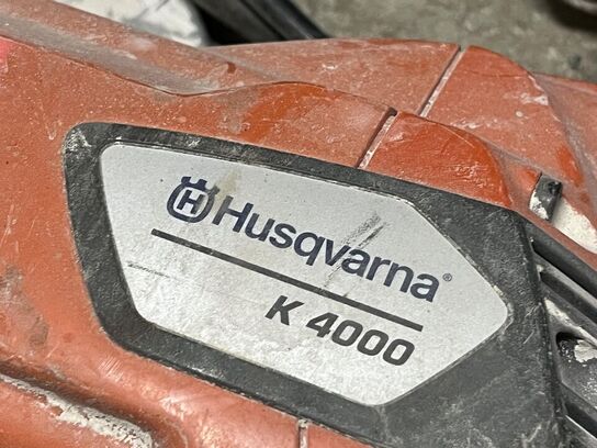 Husqvarna Betonskære