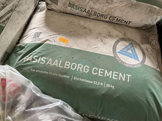 Palle med Cement