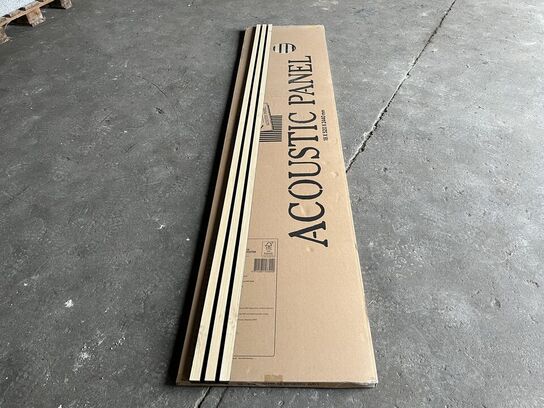 Acoustik panel