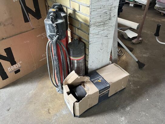 Husqvarna Bor