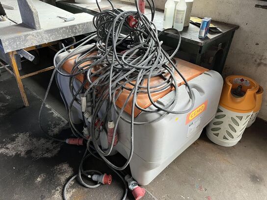 CEMO Diesel Tank