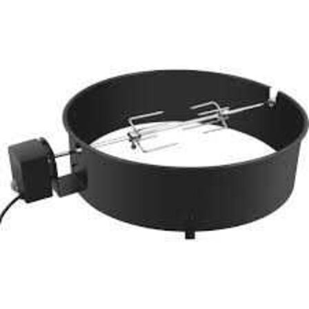 Dangrill Rotisserie til kuglegrill Ø: 57 cm