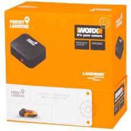 Worx WA0862 FindMyLandroid 4G SIMkort + GPS tracking modul til Landroid