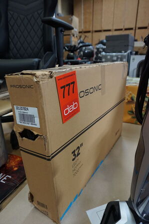 32" Prosonic LED TV 32LED7024