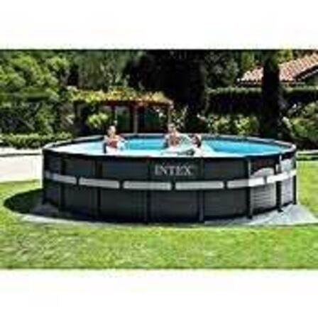 Intex XTR Frame pool set - 19.156 liter