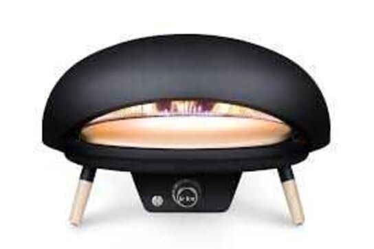 Le Feu Turtle Pizzaovn 18" gas 