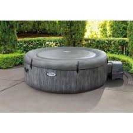 Intex Purespa Grey Wood Lux set 77"x28"
