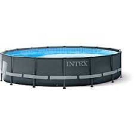 Intex XTR Frame pool set - 19.156 liter