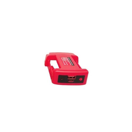 2 stk. 18V batteriadapter med USB-porte – Gør dit batteri til en bærbar strømkilde