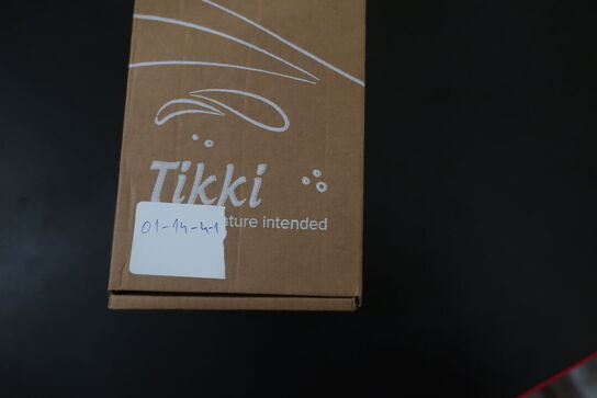 Sandaler Tikki Aranya Leather Blue Str: 19