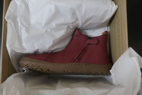 Støvler FRODDO Barefoot Chelys G3160206-4 Bordeaux Str: 34
