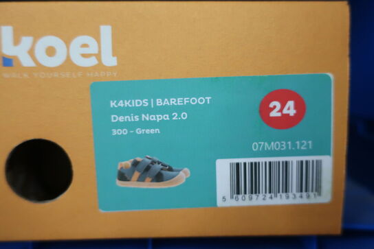 Sko KOEL Denis Napa 2.0 330 - Green Str: 24