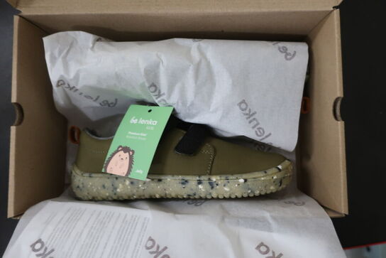 Sko BE LENKA Jolly Army Green Str: 31
