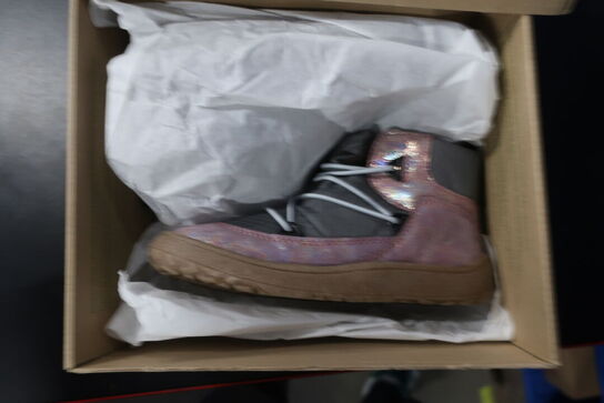 Støvler FRODDO Barefoot Tex Track G3110231-7 Pink Shine Str: 28