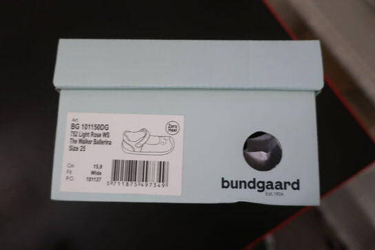 Ballerina BUNDGAARD 752 Light Rose WS Str: 25