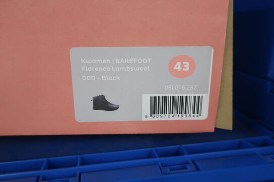 Støvler KOEL Kwomen 000 - Black Str: 43