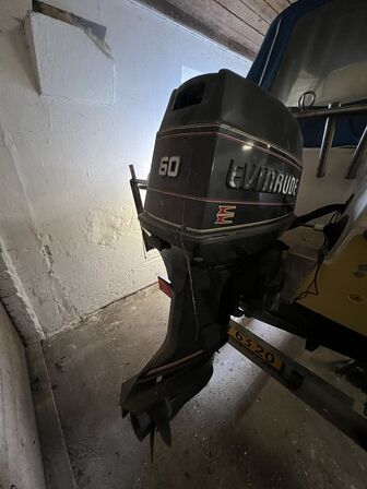 Nordan 18 motorbåd inkl. SEALANDIA bådtrailer (momsfri)