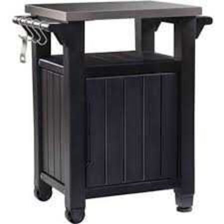 Keter Unity Entertainment Grillbord 