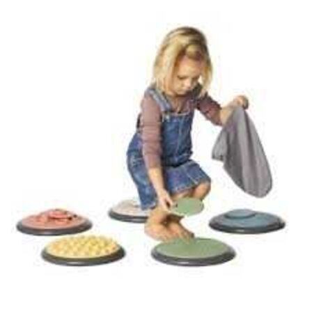 Gonge Tactile Discs, Sæt 