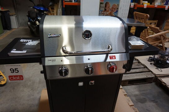 Enders Chicago Next 3R Turbo gasgrill 