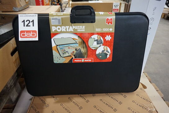 Jumbo Portapuzzle Comfort Puzzle Mat 500-1000 pieces 