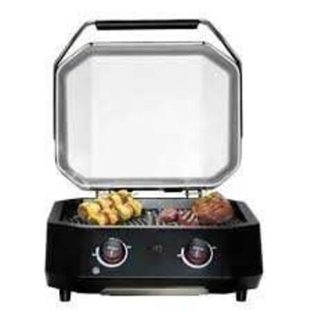 Cozze E-500 elgrill med 2 zoner 230 V/2100 W 