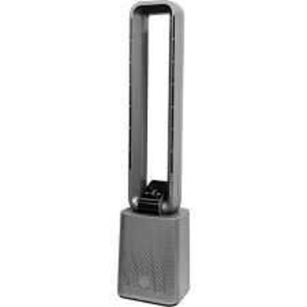 Epiq tårnventilator 50 W med fjernbetjening 